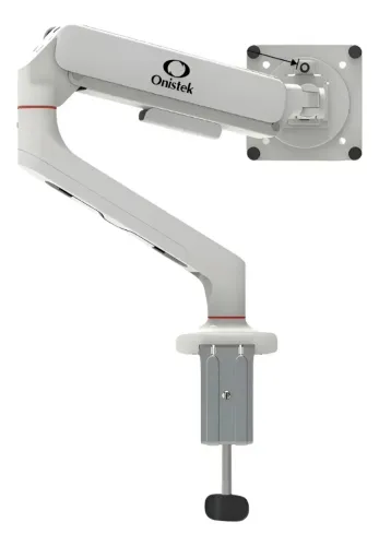 Suporte Para Monitor E Tv Mesa Articulado 13 A 32 Polegadas