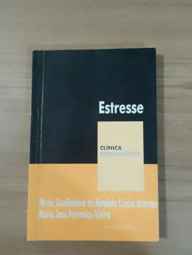 Livro Psicanálise Estresse