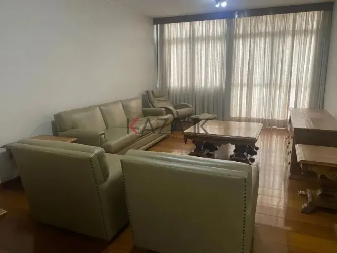 Comprar/vendo: Apartamento a venda no Edifício São José, Centro, Jundiaí, SP amplo com 3 d