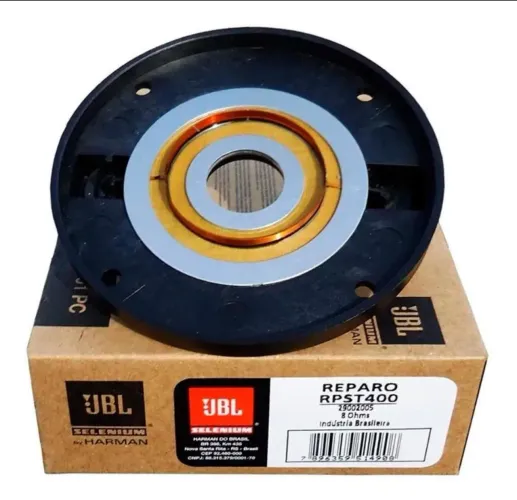 Reparo JBL st 400