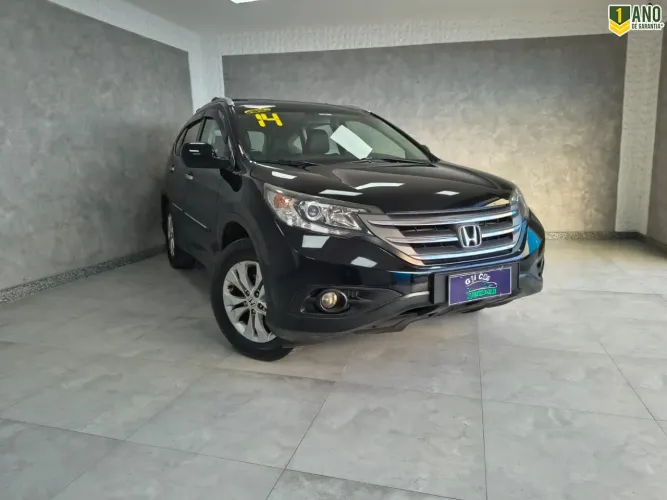 Honda CR-V EXL 2.0 16V 4wd/2.0 Flexone Aut. 2014