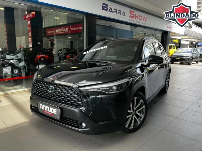 Toyota Corolla Cross XRE 2.0 16V Flex AUT 2023