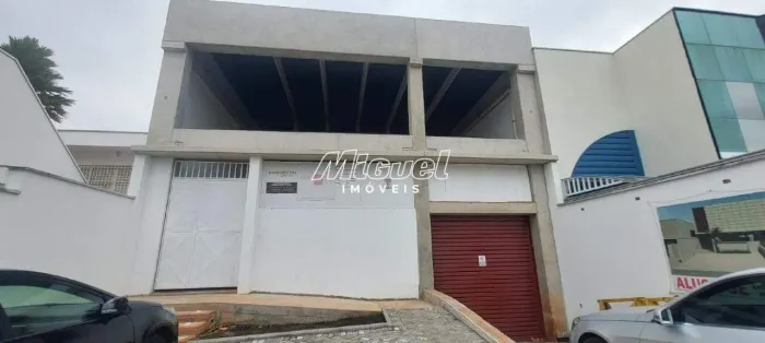 Galpão, para aluguel, Cidade Jardim - - Piracicaba/SP