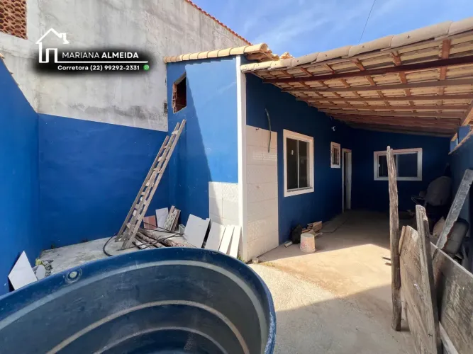 Imóvel para venda com 46 metros quadrados com 1 quarto em Unamar (Tamoios) - Cabo Frio - R