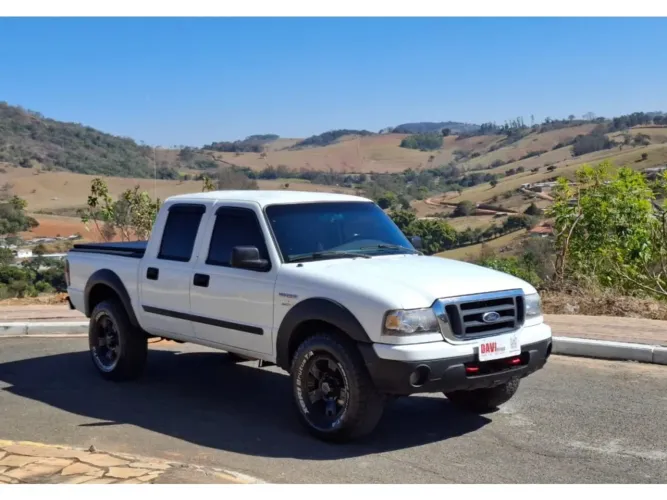 Ford Ranger 2008 Usados e Novos