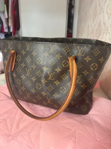 BOLSA ORIGINAL LOUIS VUITTON NEVERFULL