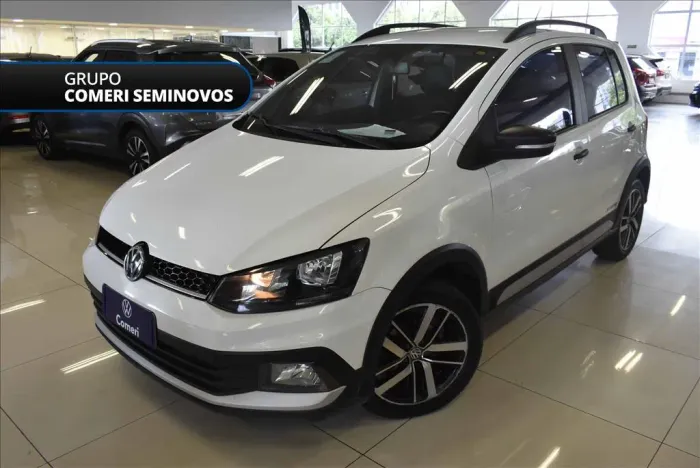 Volkswagen Fox Xtreme 1.6 Flex 8V 5P 2020