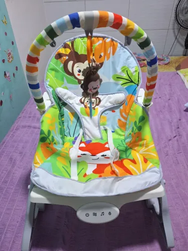 Caderinha Balanço Bebê