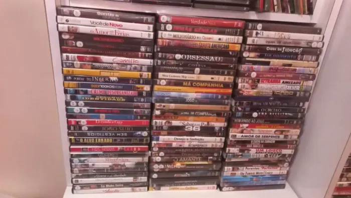 DVD´s filmes Vários e originais - vendo todos com desconto