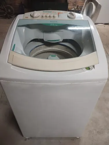 Máquina  Consul 7,5kg 110v 3 meses de garantia 