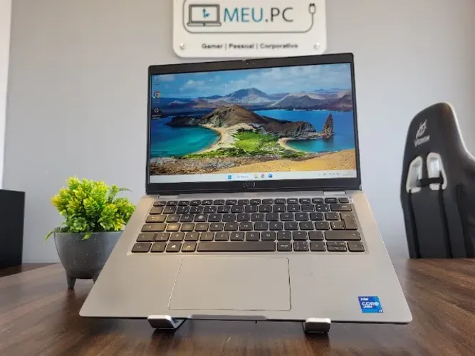 Notebook Dell Latitude 5320 | 11a Geração | Core i5 | 16GB LPDDR4 | 256GB SSD | 13.3"