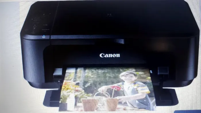 Impressora Multifuncional, Canon Wi-Fi