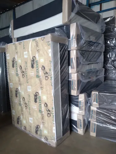 Cama box 5cm de espuma D20