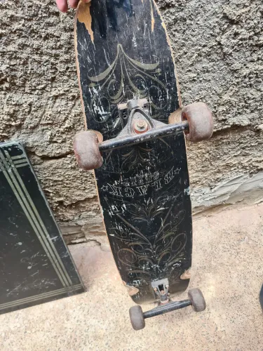 longboard aceito propostas