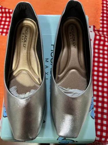 NOVO! Sapato Piccadilly Maxi num 36