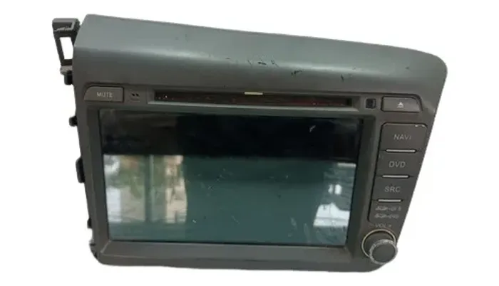 Multimídia Civic 2.0 2014 