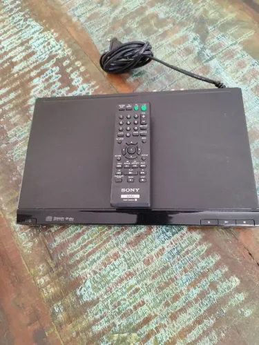 DVD Player Sony DVP-SR200P - Funcionando