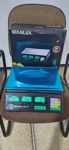 Balança Digital Comercial Stanlux 40kg