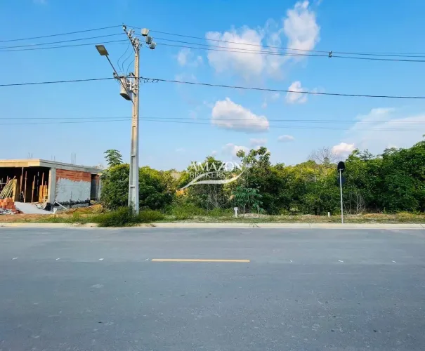 Cond. Vivenda das Marinas - 250m2 - Terreno na Ponta Negra - Vendo