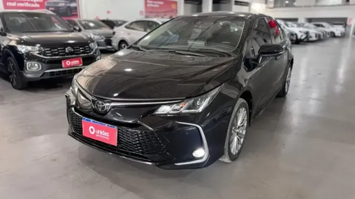 Toyota Corolla XEI 2.0 Flex 16V Aut. 2024