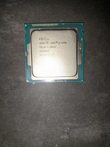 Processador Intel Core i5-4440