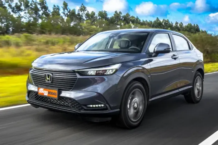 sucata peças honda new hr-v 2023 2024