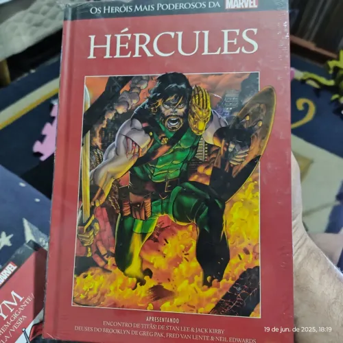 Hércules - Os Heróis Mais Poderosos da Marvel nr 46