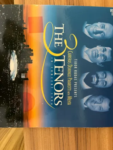The 3 Tenors 
