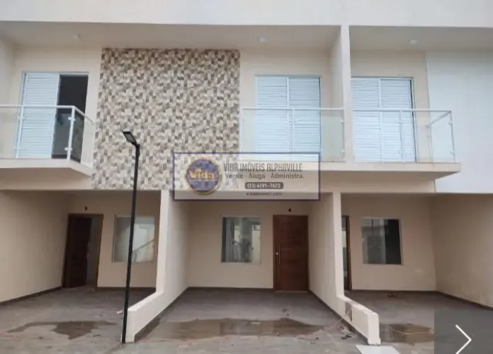 Casa de Condominio em Ipês (Polvilho) - Cajamar