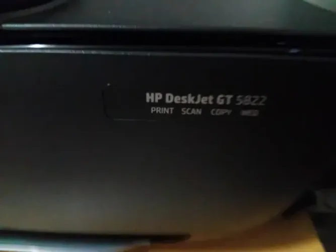 Vendo impressora HP tanque (leia)