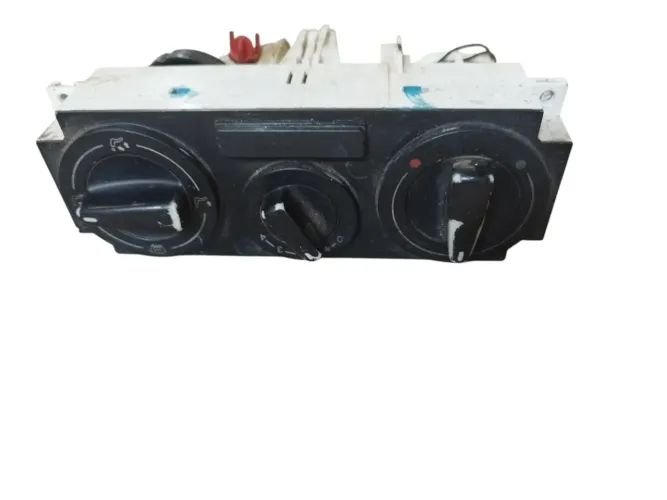 Comando Ar Quente Gol G3 2001 Usado Sem Ar Condicionado 