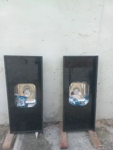 Cubas de granito novas