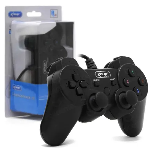 Controle Knup para Playstation 3