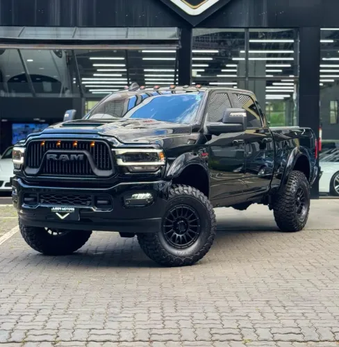 Ram 2500 Laram. 6.7 Night ED. TB CD 4X4 DIE 2024