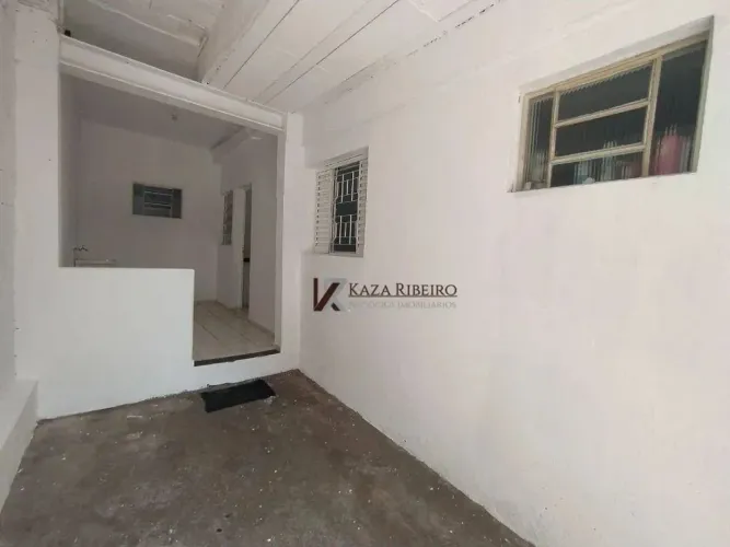 Casa com 1 dormitório para alugar por R$ 1.599,23/mês - Vila Romana - São Paulo/SP
