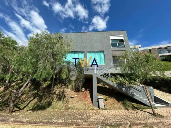 Casa em condomínio, Quintas do Sol, Quintas do Sol, Nova Lima, 4 quartos, R$3.600.000,00,