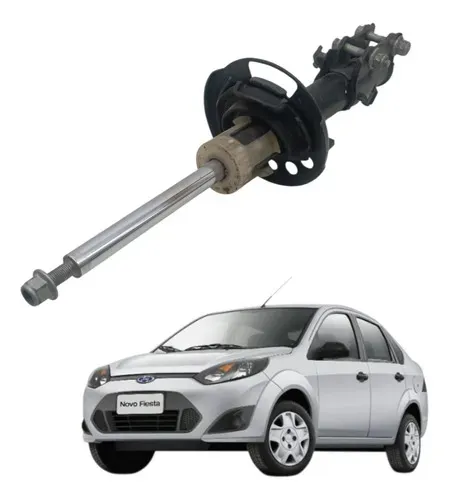 Amortecedor Dianteira Direito Ford Fiesta 2013 2014 2015