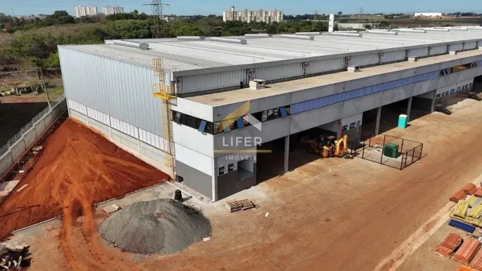 GALPÃO PARA LOCAÇÃO EM NOVA ODESSA