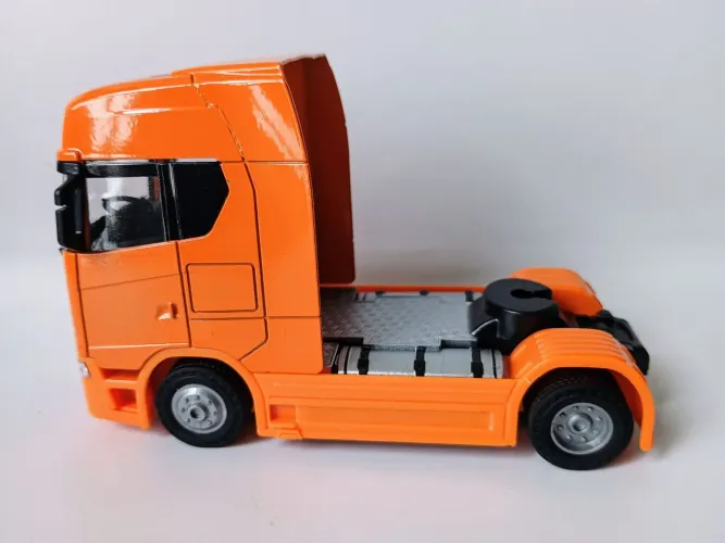 Caminhão Scania 770 S ALLOY CAR