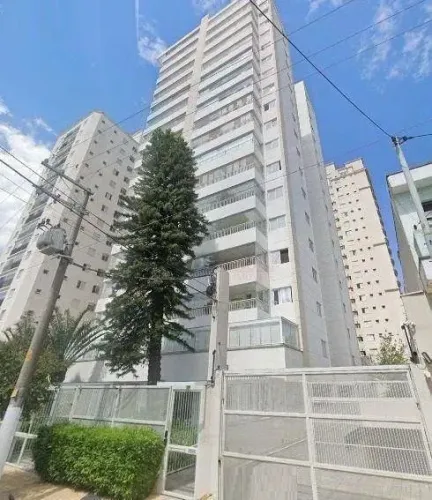Apartamento à Venda. Varanda Gourmet, 3 dormitórios (1 Suíte), 2 Vagas de Garagem. Mooca -