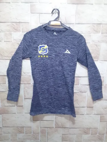 Camiseta Manga Longa Corrida Viña Del Mar Pirma Decathlon Feminina Tam.P
