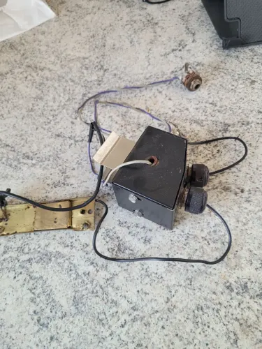 Captador passivo para Violão