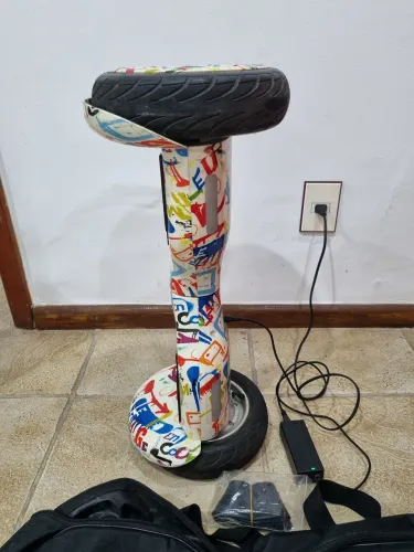 Overboard 10 Polegadas