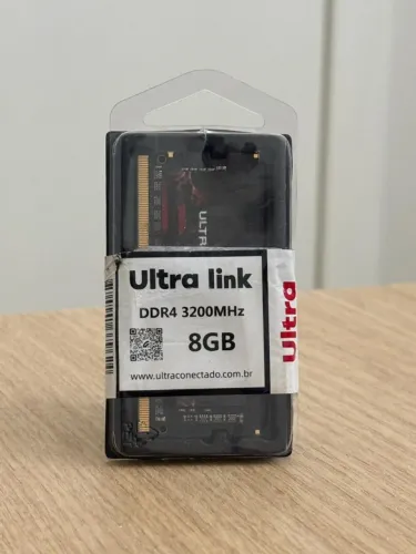 Memória Ram DDR4 2666MHZ 8GB Ultra link