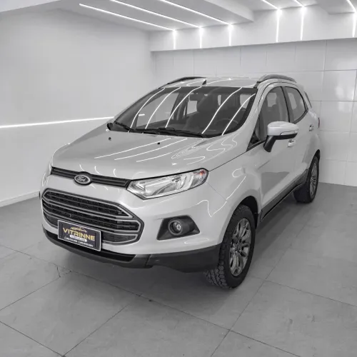 Ford Ecosport Freestyle 1.6 16V Flex 5P 2014