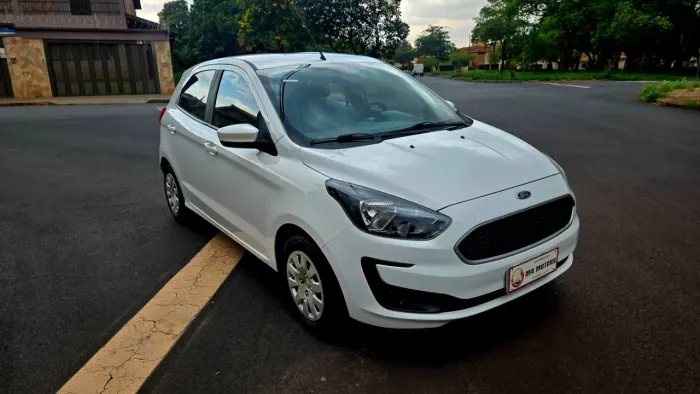 Ford KA 1.0 SE 12V Flex 4P Manual 2019