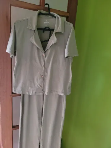 Pijama Feminino Hering
