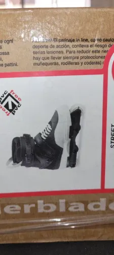 Patins rollerblade tamanho 36