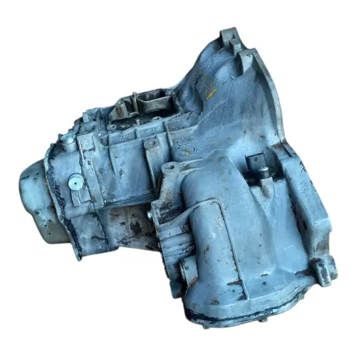 Caixa de Câmbio Astra F17 2003 a 11