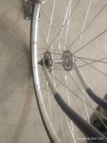 Bicicleta aro 27 Monark 10